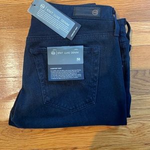 AG Knit Luxe Denim Jean